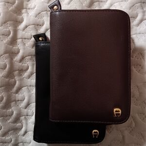 "Aigner Munich" Vintage Leather Wallets
